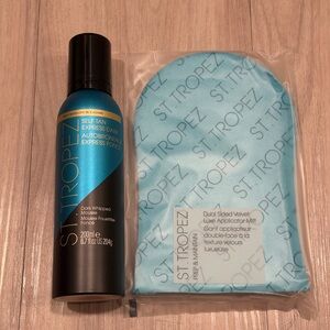 St. Tropez Express Dark Whipped Mousse